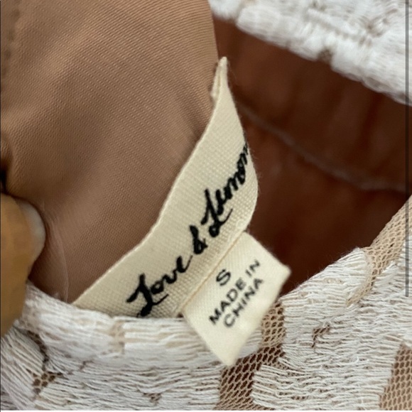 For Love and Lemons FL&L San Marcos Midi Dress S - Picture 15 of 15